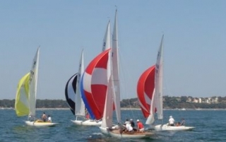  Segelschule in Arcachon 